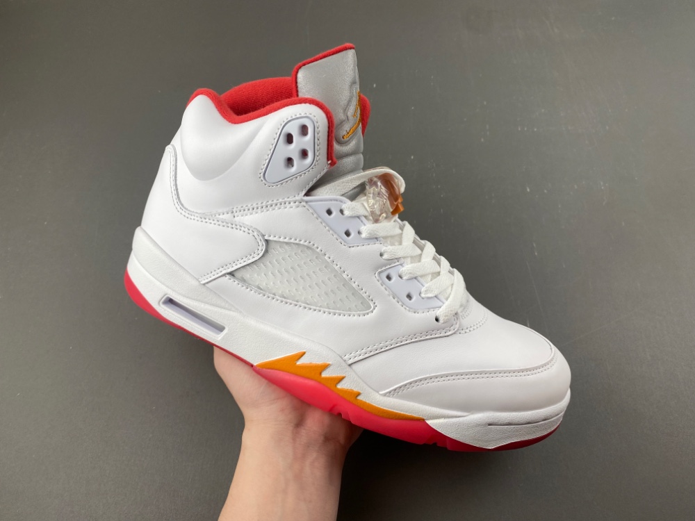 (image for) Air Jordan 5 Retro OG Sunset 2026